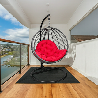1 Box Mayalu Outdoor Egg Swing Chair