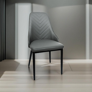 Mayalu Hurstville Dining Chair - Gray