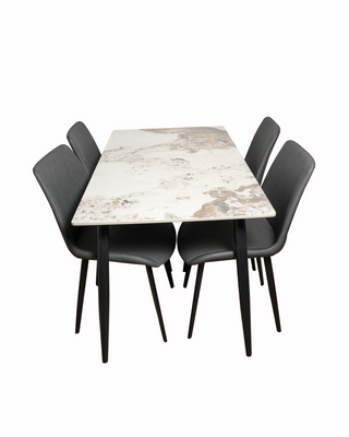 Mayalu Marble Dining Table