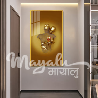 Forever Together Porcelain Wall Art 70X120cm
