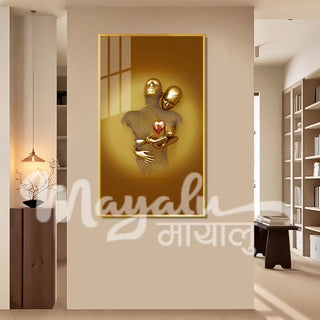 Forever Together Porcelain Wall Art 70X120cm
