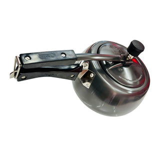 Mayalu Contura Pressure Cooker, Black,