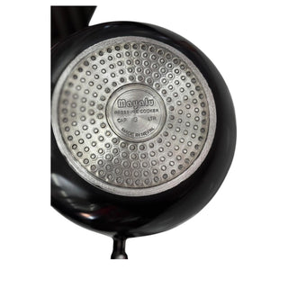 Mayalu Contura Pressure Cooker, Black,