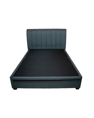 Rebecca Gas Lift Storage Upholstered Bed