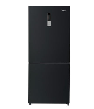 Chiq 393 Bottom Mount Fridge (CBM393NB3)