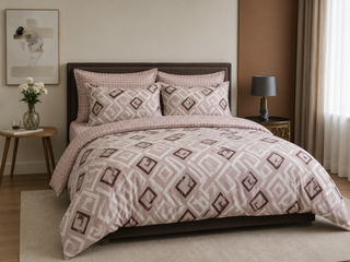 Mayalu Modern Queen and King Size Bedsheet Set Collection