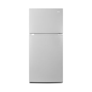 CHiQ 515L Top Mount Fridge Freezer - White