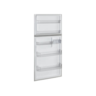 CHiQ 515L Top Mount Fridge Freezer - White