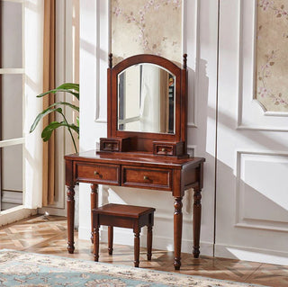 Mayalu Maharaja Dressing Table Vanity Desk Mirror