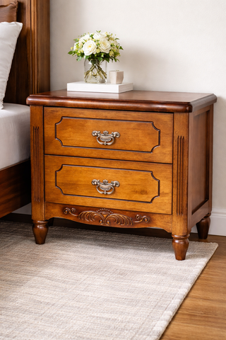 Maharani Bedside Table