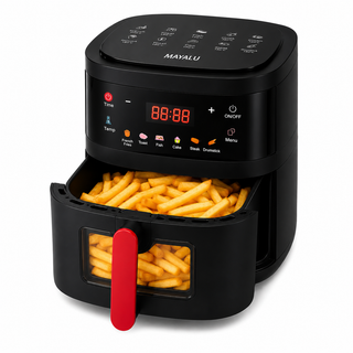 Mayalu Air Fryer with 5L Cooking Capacity