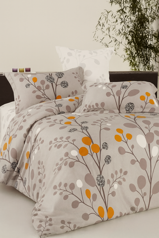 Premium Cotton Quilt Cover Set – Double, Queen & King