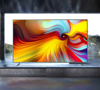 Chiq 85" 4K Ultra HD LED Google TV U85F8TG