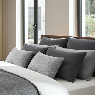 Comfortable Latex Pillows (Hard/Soft)