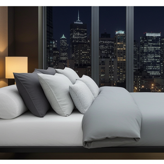 Comfortable Latex Pillows (Hard/Soft)