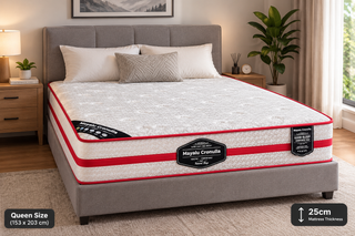 Mayalu Cronulla Mattress – Firm 25cm Mattress