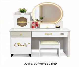 Mayalu LED Makeup Vanity Set (Dressing Table Set)