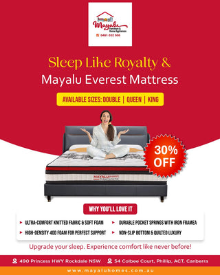 Mayalu Everest Mattress