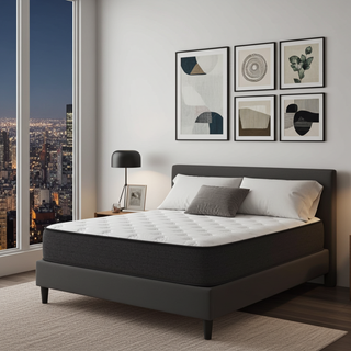 Everyday Premium Pocket Spring Firm Mattress – 20cm Comfort Support (Single to Queen)