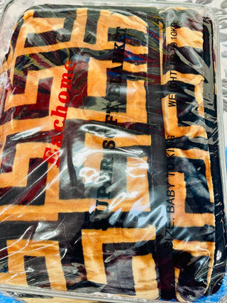 Mayalu Double Layer Blanket, Warm for winter