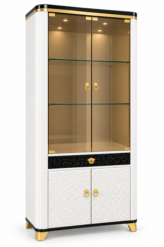 Mayalu Modern Display Cabinet - JD