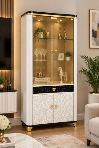Mayalu Modern Display Cabinet - JD