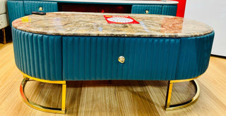 Mayalu Maharaja TV Unit & Coffee Table Set
