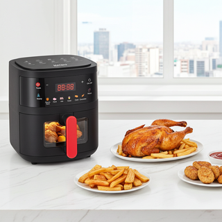 Mayalu Air Fryer with 5L Cooking Capacity