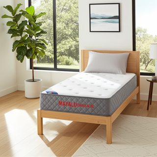 Mayalu Dhaulagiri  25cm Pocket Spring Medium Firm Mattress