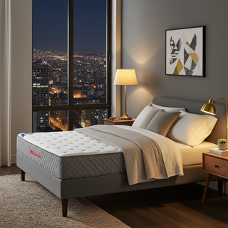 Mayalu Dhaulagiri  25cm Pocket Spring Medium Firm Mattress