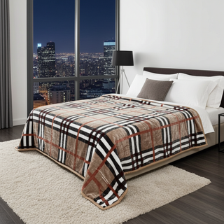 Mayalu Double Layer Blanket, Warm for winter