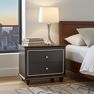 Mayalu Opera 5 Piece Bedroom Set – Modern Luxury with LED Elegance