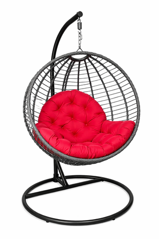 1 Box Mayalu Outdoor Egg Swing Chair