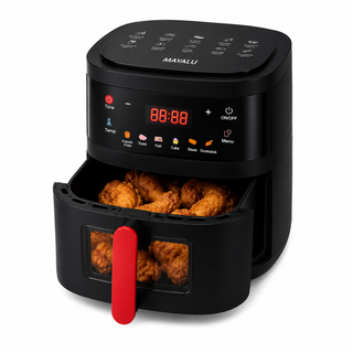 Mayalu Air Fryer with 5L Cooking Capacity