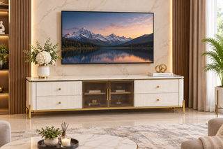 Mayalu Pandora TV Unit & Coffee Table Combo Set