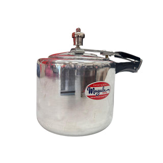 Mayalu Contura Pressure Cooker, White,