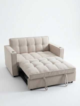Mayalu Pull-Out Sofa Bed – 3-in-1 Convertible Sofa