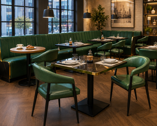 Mayalu Dining Chair (Restaurant Chair)
