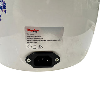 Mayalu Rice Cooker 1.5L (7 Cup) and 2.2L (11 Cup)