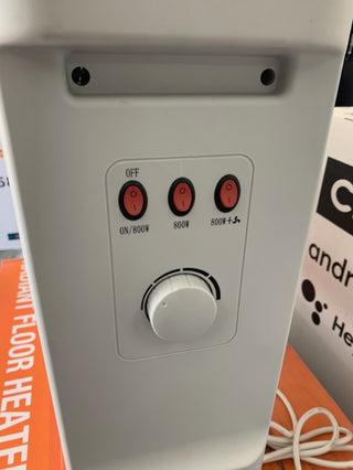 Radiant Floor Heater (2400W)