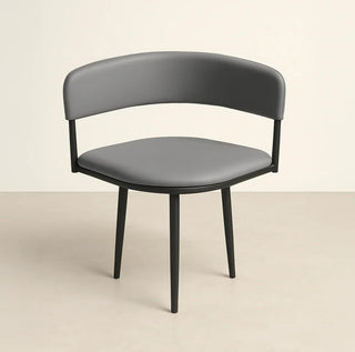 Mayalu Hurstville Marble Top Dining Table with 6 Chair Sets