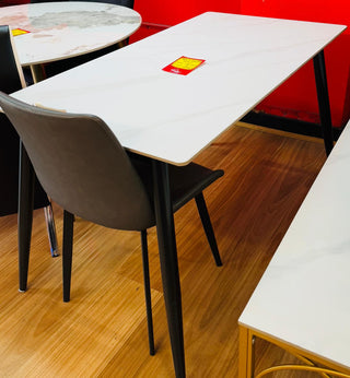 Tesla Sintered Stone Dining Table