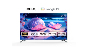 Chiq 75" T.V. (U75F8TG)