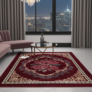 Velvet Comfort Rug, Everyday Style