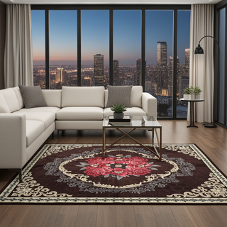 Velvet Comfort Rug, Everyday Style