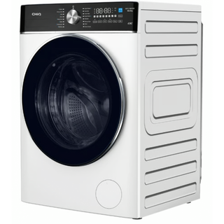 CHiQ 10kg Front Load Washer White WFL100SW
