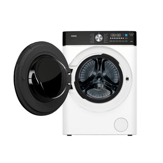 CHiQ 10kg Front Load Washer White WFL100SW
