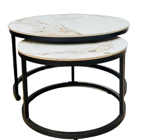 Mayalu Marble Nest Coffee Table