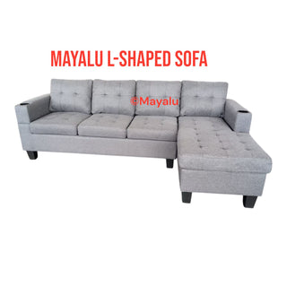 Mayalu New L Shaped Reversible Chaise Lounge