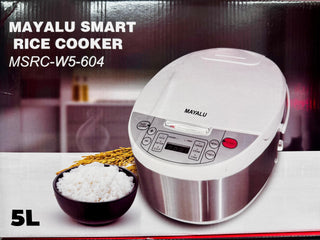 Mayalu 5L Smart Rice Cooker